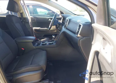 2019 Kia Sportage Lx из США, поврежденный, VIN KNDPM3AC8K7507431